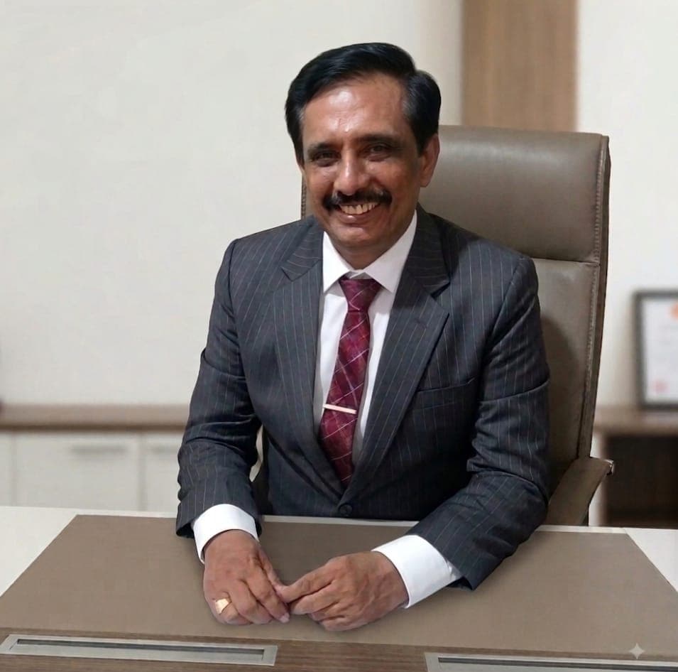 Portrait of Gunarathna De Silva