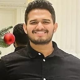 Portrait of Dineth De Silva